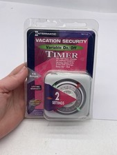 Intermatic Vacation Security Timer Variable O...