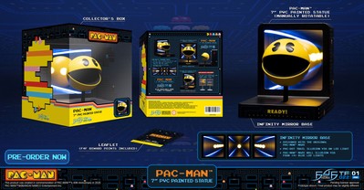 Pac-Man PVC-Statue Statue First4figures