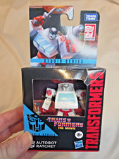 Transformers Studio Series Core   Autobot Ratchet