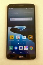 LG LS777 Stylo 3 Sprint/Unlocked Smartphone Touch Screen GOOD