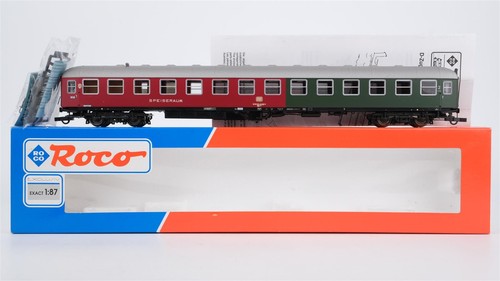 Roco H0 44902 Halbspeisewagen 2. Kl. DB | Zustand: Gebraucht