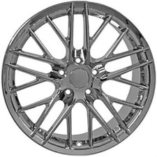 Oe Wheels 9453142 Corvette C6 Zr1 Style Wheel