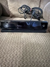 Microsoft Xbox One Kinect Sensor Bar Black In Good Working Condition.