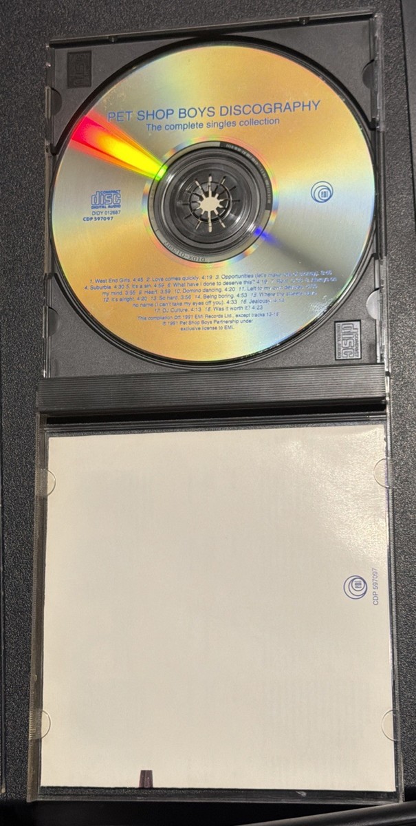 Discography | eBay