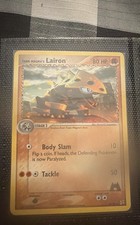 Team Magma's Lairon 20/95 Team Magma vs Team Aqua Reverse Holo on eBay