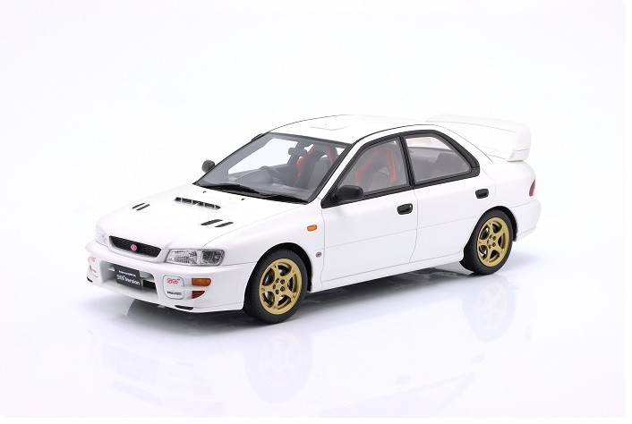 Ottomobile Subaru Impreza Wrx Sti 2000 1:18 OT490