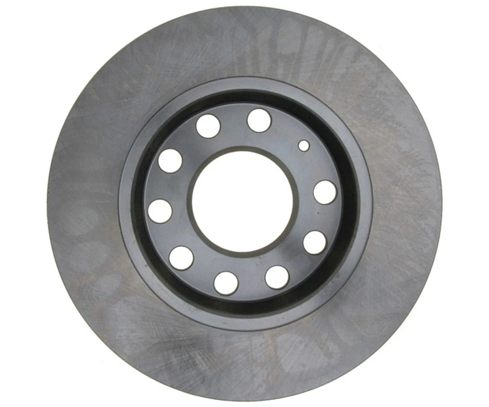 Rotor de freno trasero Raybestos 980430R R-Line para 05-06 Audi A4 A4 Quattro Foto 3 de 4