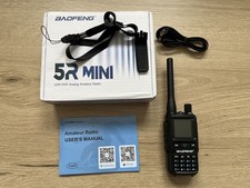 Baofeng UV-5R Mini Handfunkgerät VHF-UHF Radio