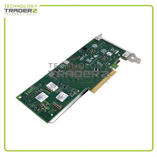 ** 5N7Y5 Dell Intel X710-DA2 Dual-Ports 10Gb SFP PCIe Network Adapter 05N7Y5 ** - Afbeelding 3 van 3