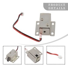 Flexible and Wide Application Electromagnetic Lock for Various Settings