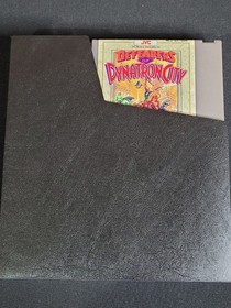 Defenders of Dynatron City (Nintendo NES, 1992) Authentic, Cartridge & Sleeve