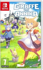 ebay® Auktion 326877892590 | NIS America - Giraffe and Annika Standard Edition / Switch - Switch - F59z Thumbnail of ebay® auction 326877892590 | NIS America - Giraffe and Annika Standard Edition / Switch - Switch - F59z