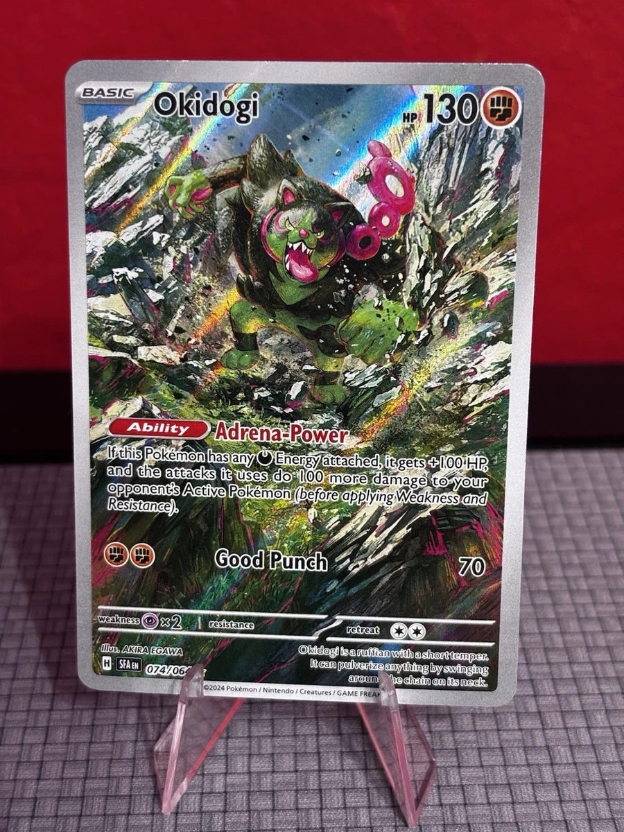 Okidogi Pokmon TCG Cards for sale | eBay