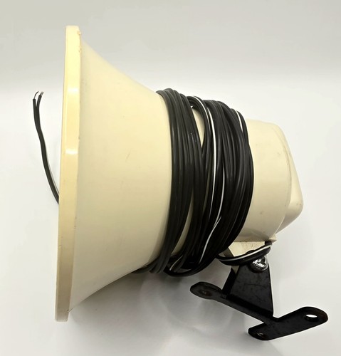 VINTAGE 1960'S SUI REFLEX SPEAKER MADE IN JAPAN YT48 NOT TESTED - Picture 2 of 7