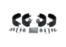 Bremsbacken Hinten für Mercedes W461 W463 Sprinter B901 B902 B903 B909 ab 98-> Bremsbacken Hinten für Mercedes W461 W463 Sprinter B901 B902 B903 B909 ab 98->