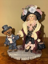 Boyds Bears Yesterday  s Child Dollstone  I Wanna Be  Series 3529 Figurine