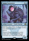MTG - Kappa Cannoneer - Modern Horizons 3 - X1 - (NM) - #B5346