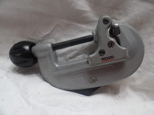 Ridgid No. 20 cortador de tubos de 5/8" a 2-1/8"