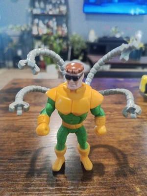 Marvel Spider-Man Dr. Octopus McDonald's Happy Meal Action Figure 1995 