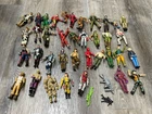 Vintage GI Joe Action Figure & Others 1980’s Lot