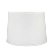 Aspen Creative Corporation White  Transitional Hardback Empire Shaped Spider