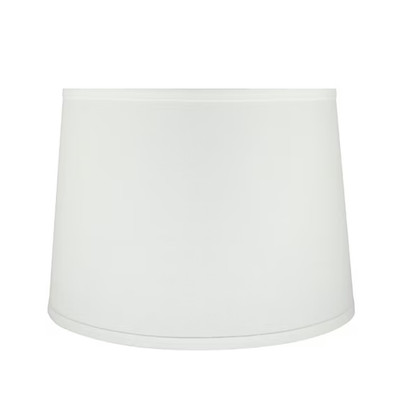 Aspen Creative Corporation White  Transitional Hardback Empire Shaped Spider