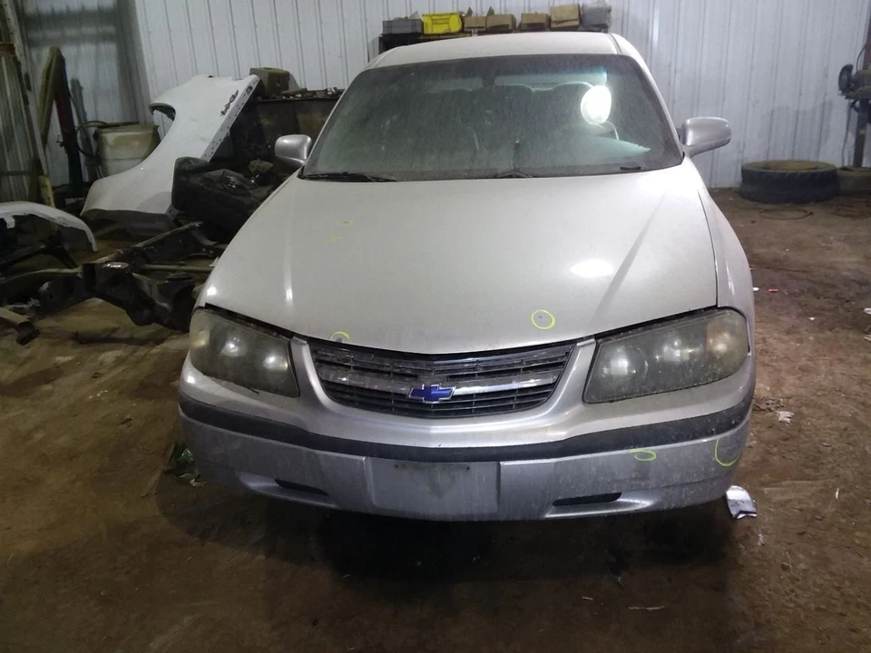 Frenos delanteros Freno Opt JL9 Thru VIN 5U129029 Se adapta 97-05 DEVILLE 2050751 Foto 2 de 4