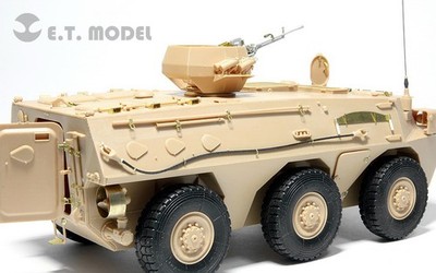ETMODEL 1:35 E35-035 Chinese PLA ZSL-92A APC For Hobbyboss 82455
