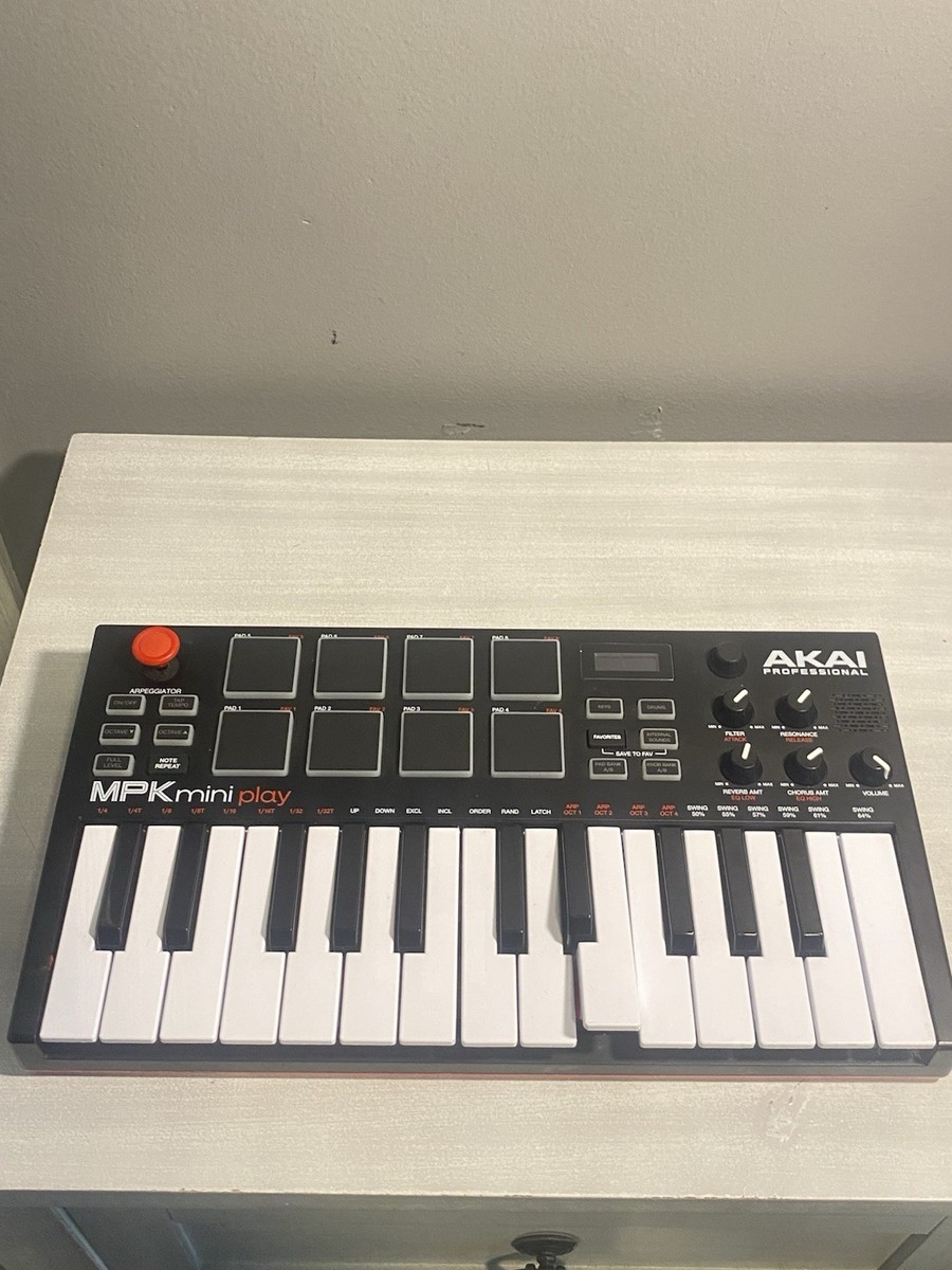 oni.giri様 ご購入予定　AKAI MPK mini Portable MIDI Controller MPK Mini mkII | Akai Pro