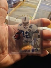1995 playoff prime fantasy team emmitt smith #FT-18