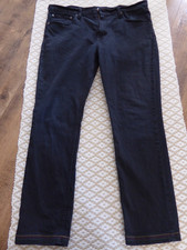 Levi Strauss Jeans in schwarz, Gr. 38/32, Mod...