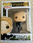 Funko Pop! Movies #579: Westley ~  The Princess Bride ~ Vaulted