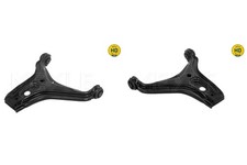 2x Querlenker Vorderachse verstärkt für AUDI 80 B4 Avant Stufenheck CABRIOLET