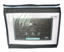 Sheex Original Performance 4 Piece Cooling Sheet Set Silver Lilac King/Cal King