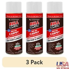 Powerful Carpet Cleaner Spray Stain Remover Deodorizer Foam Action Safe Pets New