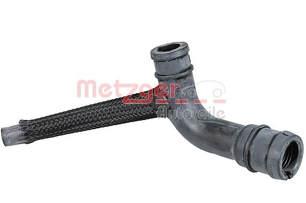 METZGER 2380108 Hose, crankcase ventilation for FIAT,KIA,LANCIA,OPEL,VAUXHALL