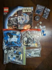 LEGO Star Wars 4479 TIE Bomber Complete Set with Minifig & Instructions No Box