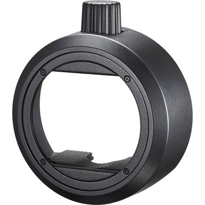 Flashpoint S-R2 Round Head Magnetic Modifier Accessory Adapter