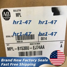 Allen‑Bradley Absolute Servo New MPL-B1530U-EJ74AA 460V IP67 Protection