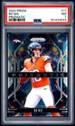 2024 PANINI PRIZM PRIZMATIC #11 BO NIX ROOKIE RC PSA 7