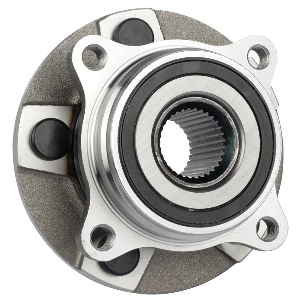 2 Pcs Wheel Hub Bearings Assembly Rear For Ford GT 2017-2018 Mustang 2015-2022