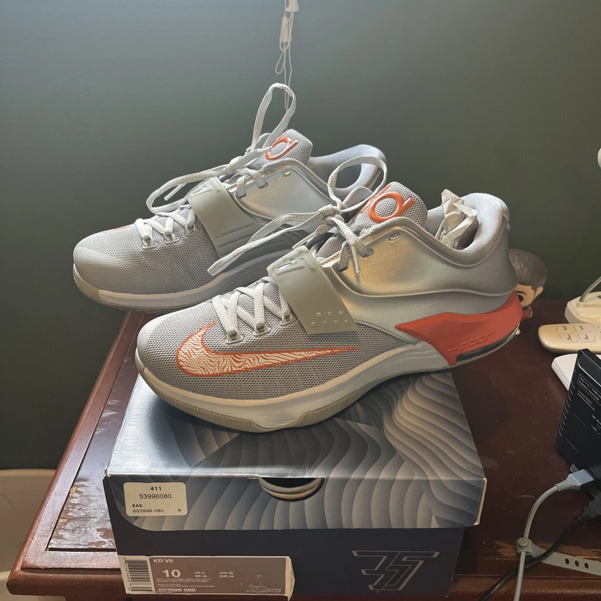 Nike KD 7 Men display picture 2