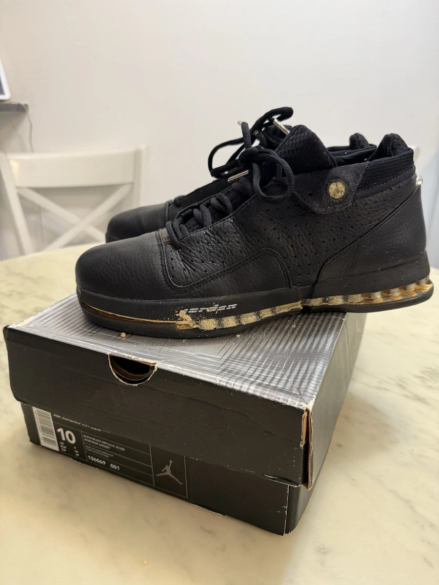 Jordan 16 OG Low Black Chrome for Sale | Authenticity Guaranteed