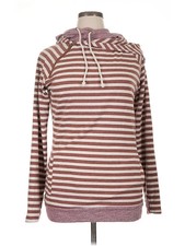  Other Stories Women Brown Pullover Hoodie XL