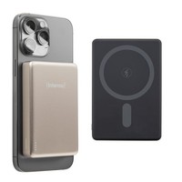 Intenso Intenso Magnetic Wireless Powerbank MW10000, 10000 Mah, #36696318
