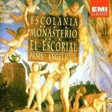 Panis Angelicus von Esc.Del Monast.de El Escorial | CD | Zustand sehr gut