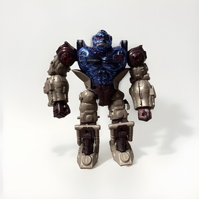 Transformers Beast Wars Optimus Primal (Gorilla) Hasbro Vintage 90er