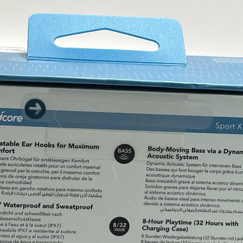 Soundcore Sport X10 True Wireless Sport Earbuds (Sealed) - Picture 3 of 7