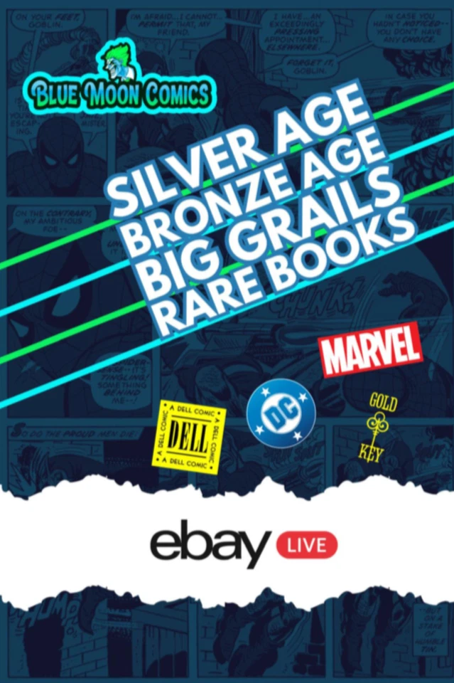 Tuesday Morning Comics & Chill - Christmas Countdown Day 9