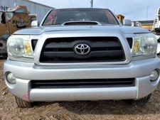 Front Bumper With Sr5 Package 4 Cylinder Prerunner Fits 05-11 Tacoma 1274764